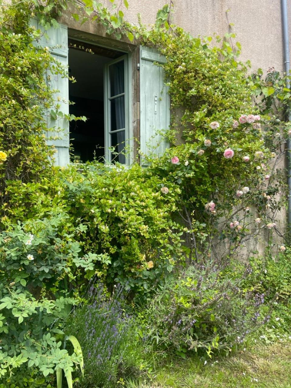 Hotel Chez Katia Semur-en-Auxois Exteriér fotografie